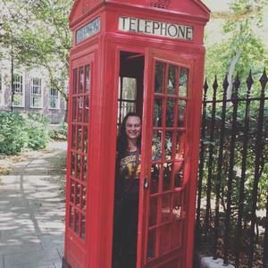 Meet your Posher, Ashley